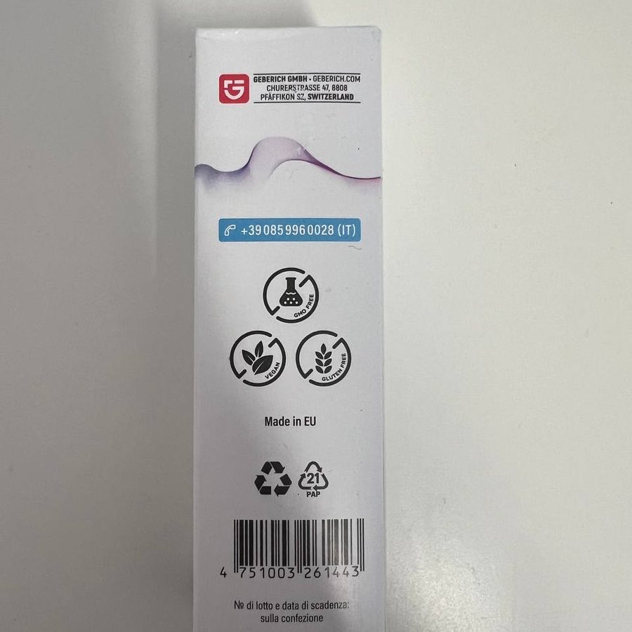 ACUSTAN drops – Fläschchen mit Ohraufsatz und Schachtel