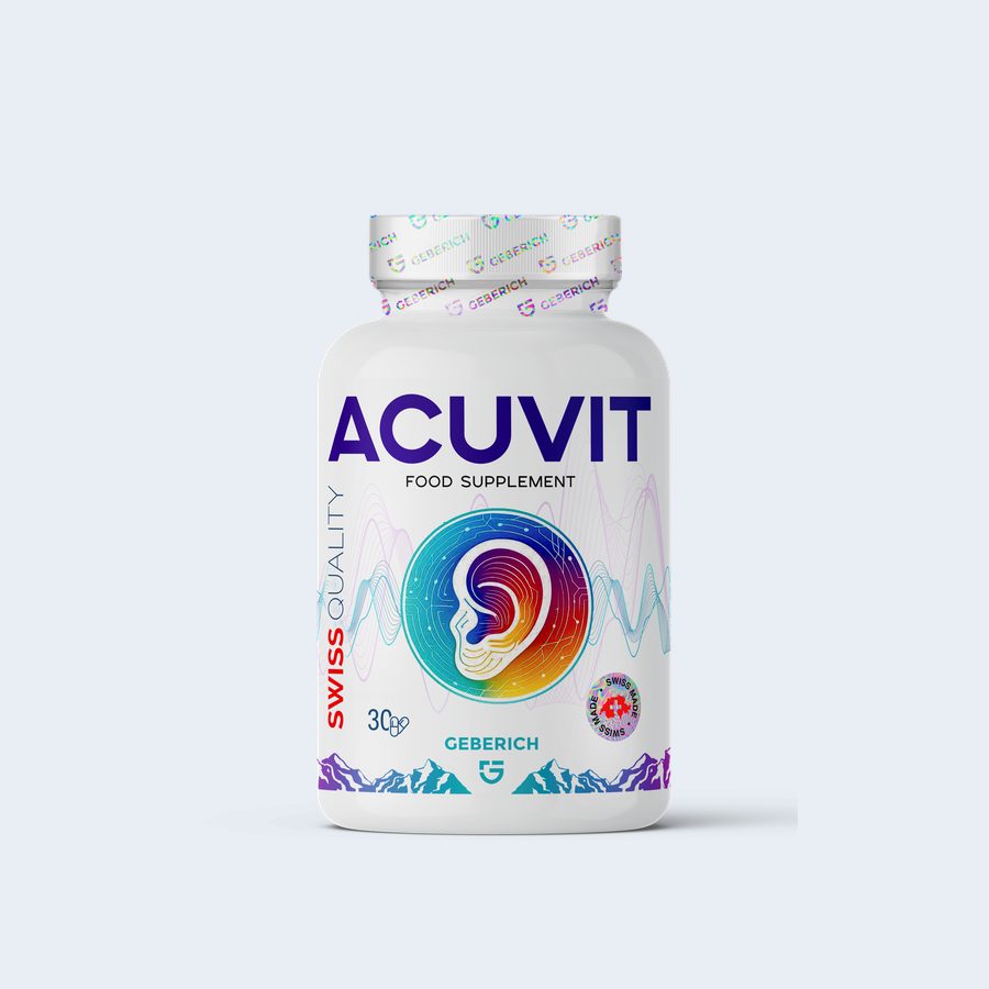 ACUVIT – Packung mit 30 Kapseln