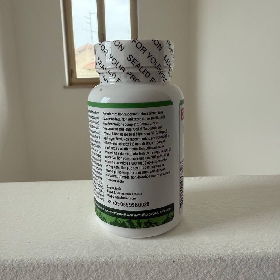 Balansulin – Kapseldose mit 30 Kapseln