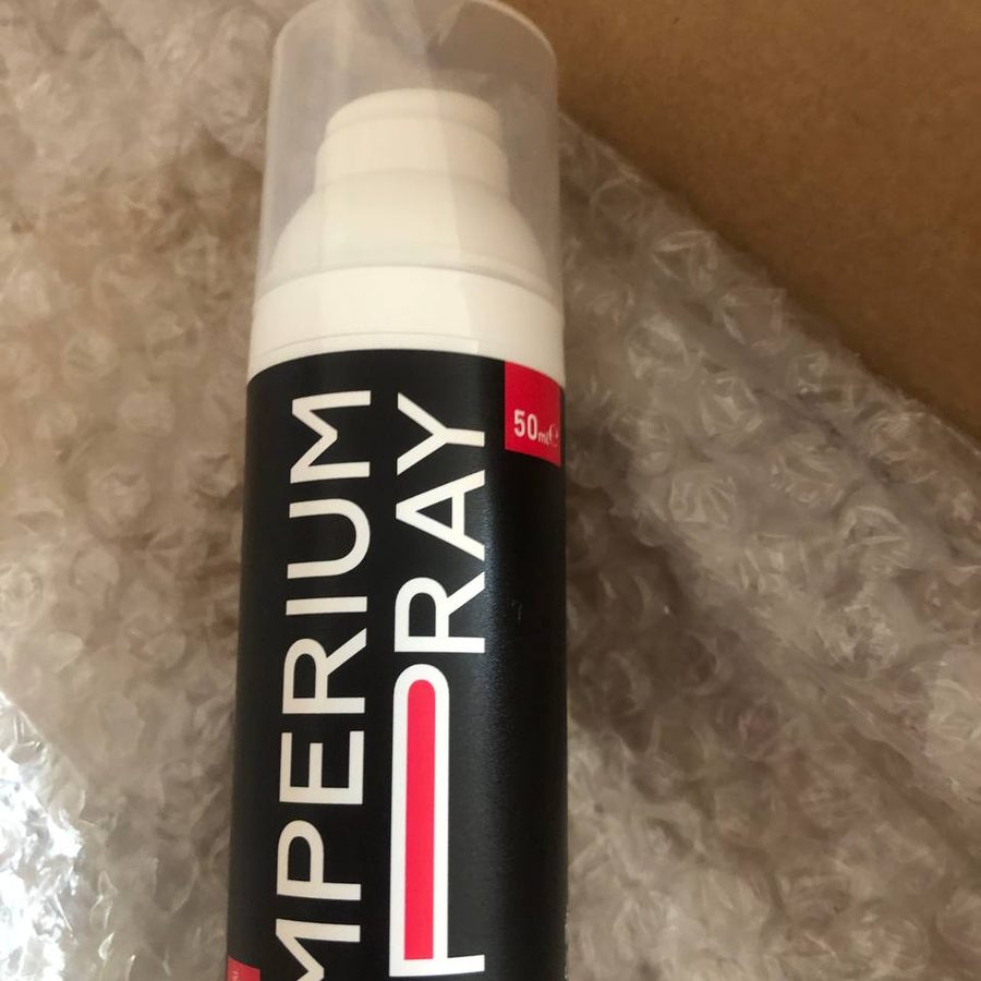 Imperium Spray – Pumpflasche mit Pflegegel für Männer