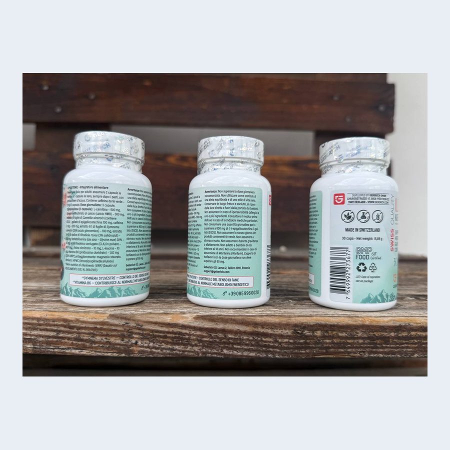 LIPOKETONIC – Kapseldose mit 30 Kapseln