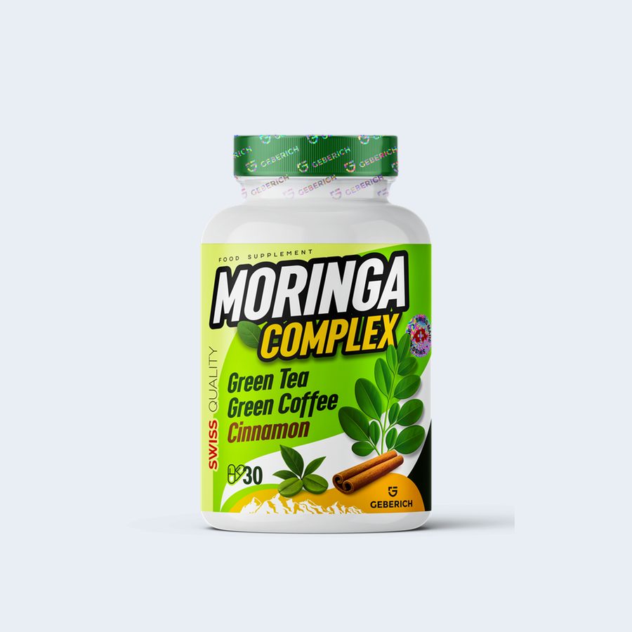 Moringa Complex – Dose mit 30 Kapseln