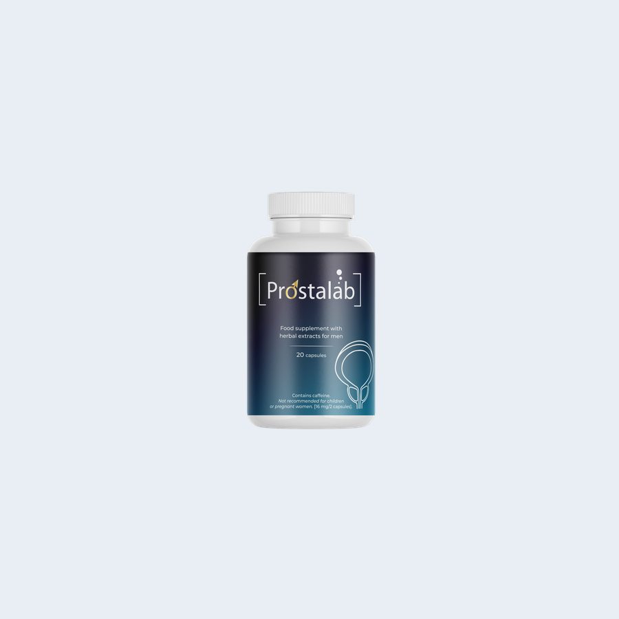 Prostalab – Dose mit 20 Kapseln