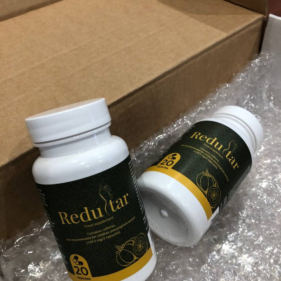 Redustar – Kapseldose für etwa zehn Tage