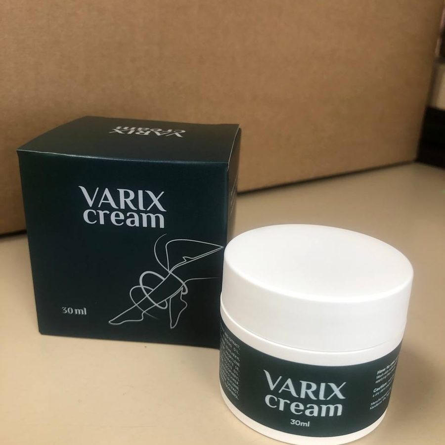 Varix Cream – Tiegel mit 30 ml Beincreme