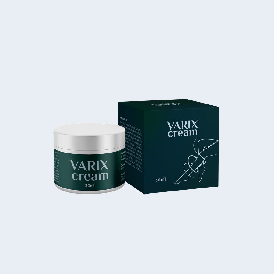 Varix Cream – Tiegel mit 30 ml Beincreme